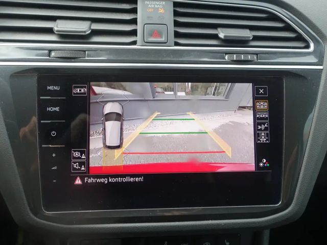 Volkswagen Tiguan DSG