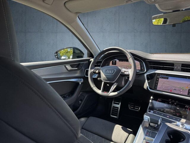 Audi S6 Quattro Sedan