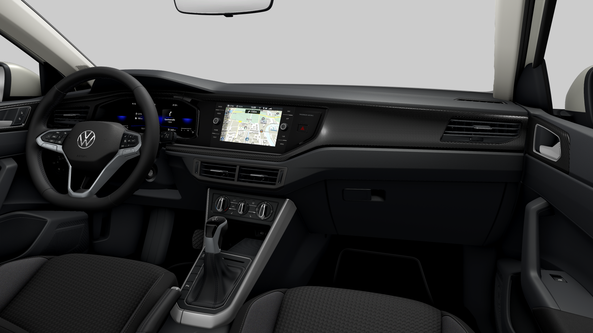 Volkswagen Taigo 1.0 TSI DSG Life