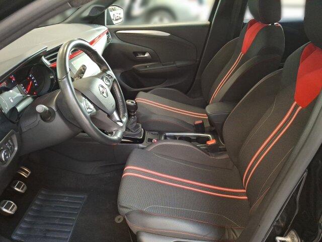 Opel Corsa 1.2 Turbo GS-Line Grand Sport Turbo