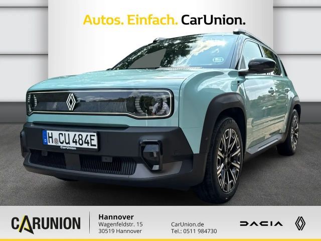 Renault 4 Comfort E-Tech Iconic