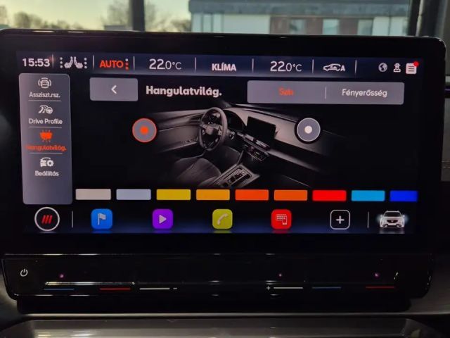 Cupra Formentor 1.5 TSI DSG