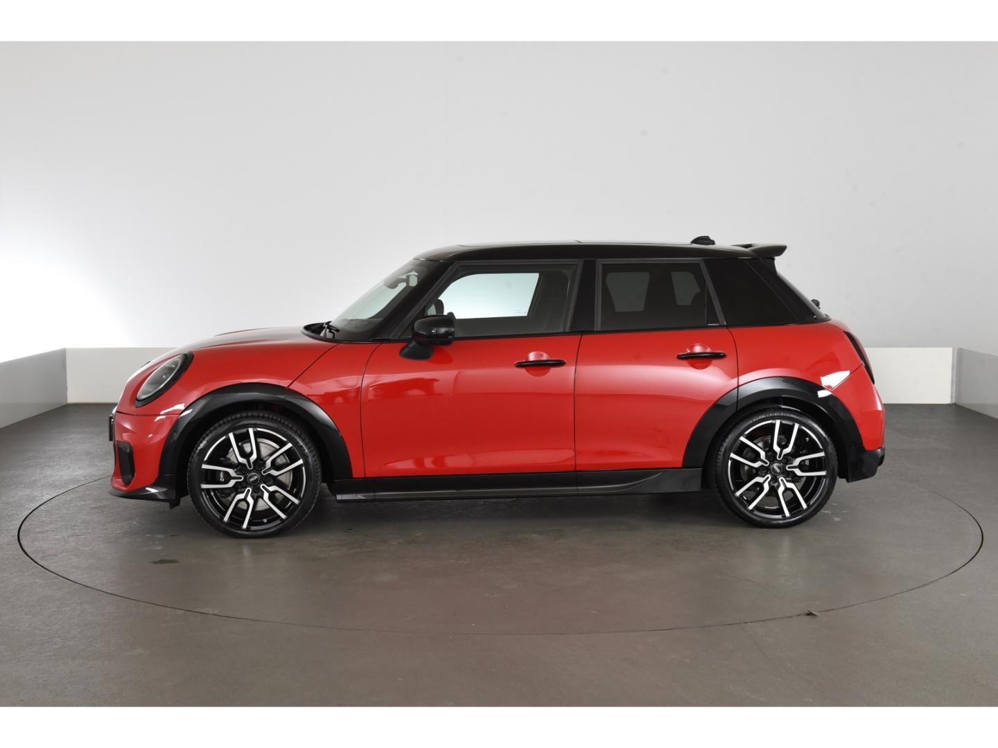 MINI Cooper John Cooper Works