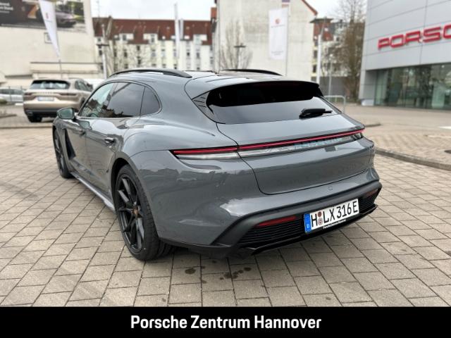 Porsche Taycan Sport Turismo