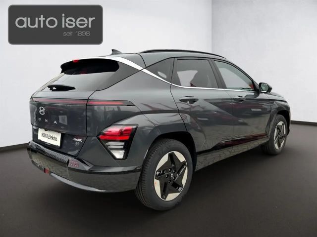 Hyundai Kona 64 kWh Electric