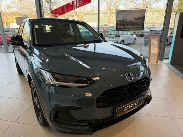 Honda ZR-V e:HEV