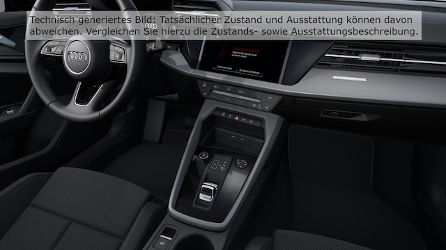Audi A3 35 TFSI S-Tronic Sedan