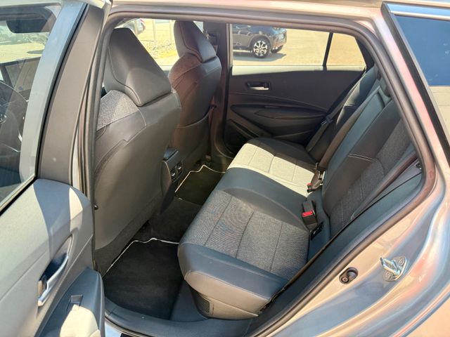 Toyota Corolla Basis Team D Touring