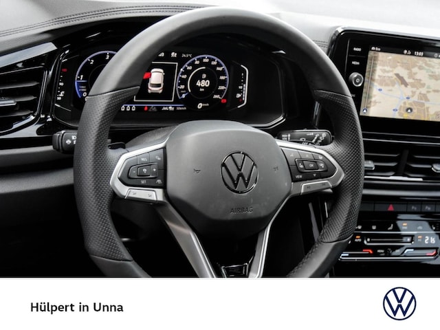 Volkswagen T-Roc DSG R-Line