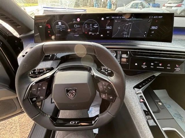 Peugeot 3008 GT-Line Hybrid