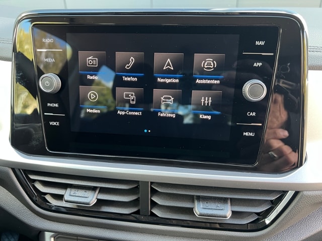 Volkswagen T-Roc 1.0 TSI