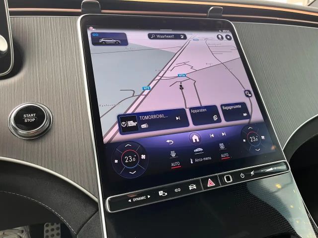 Mercedes-Benz EQE SUV 350 AMG Line