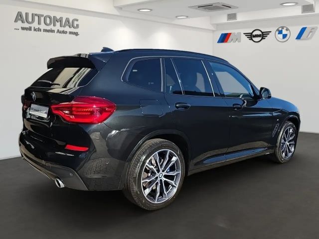 BMW X3 M-Sport xDrive30d