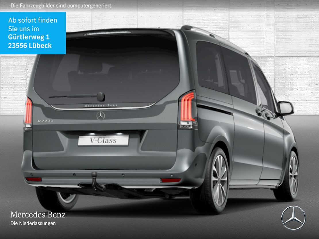 Mercedes-Benz V 220 Style V 220 d