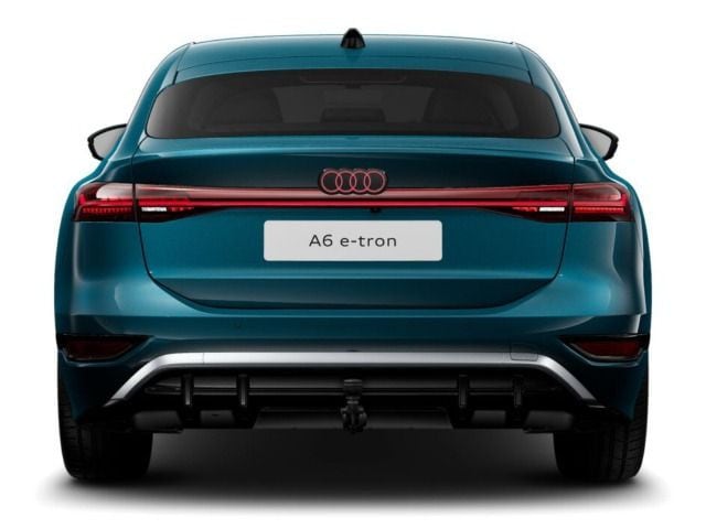 Audi A6 e-tron Sportback