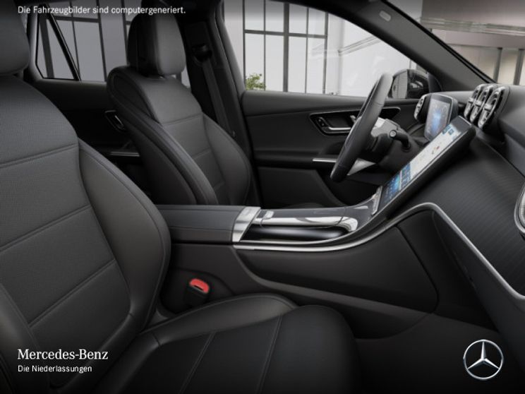 Mercedes-Benz GLC 200 4MATIC