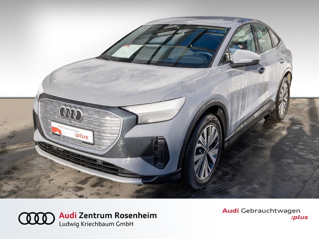 Audi Q4 e-tron 35 Sportback