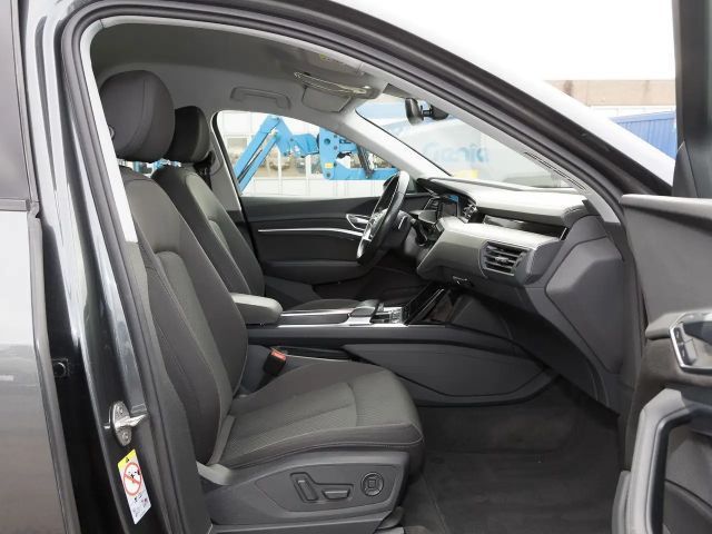 Audi e-tron 50 Quattro S-Line