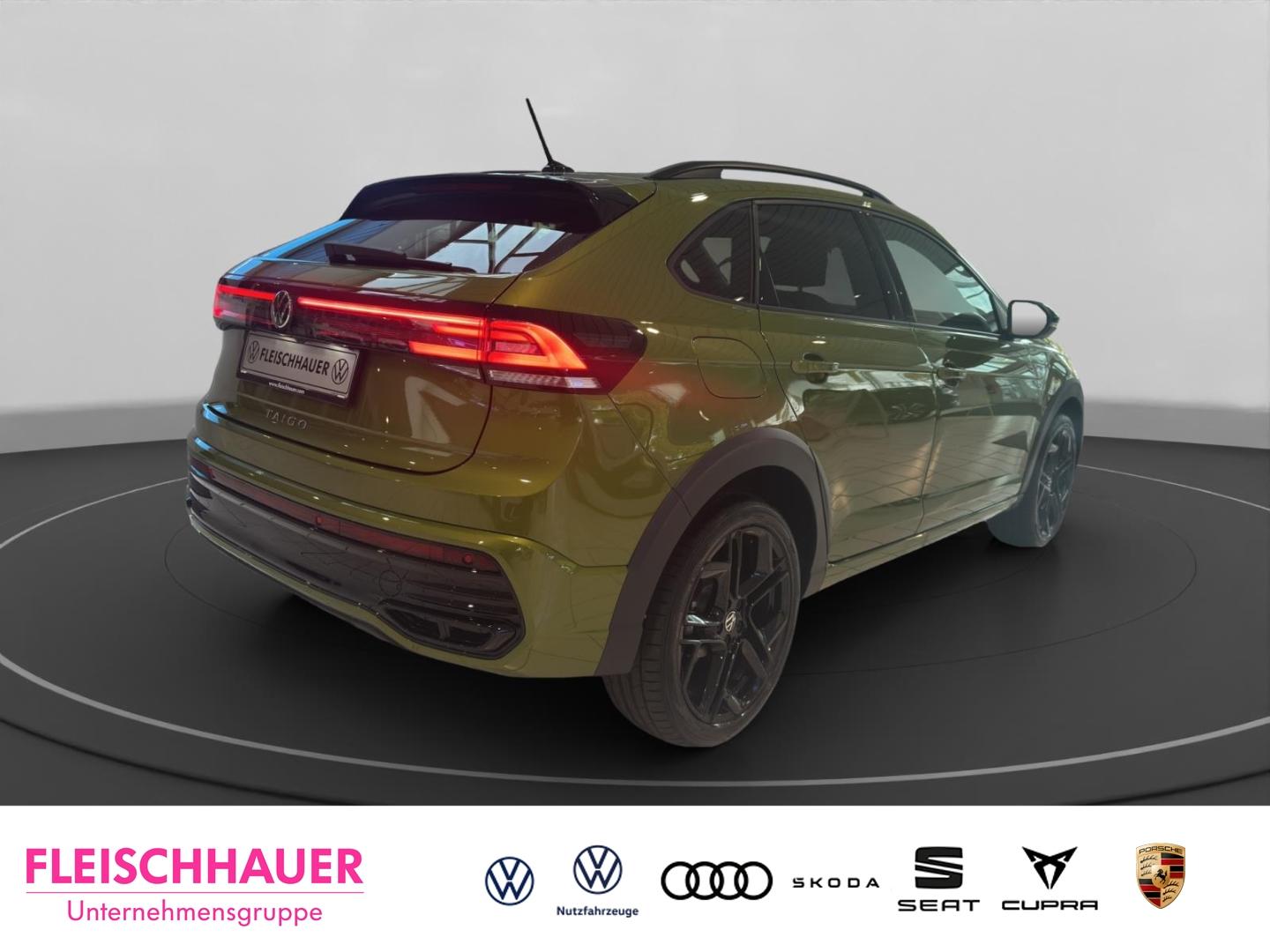 Volkswagen Taigo 1.0 TSI R-Line