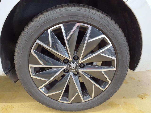 Skoda Scala 1.5 TSI Tour