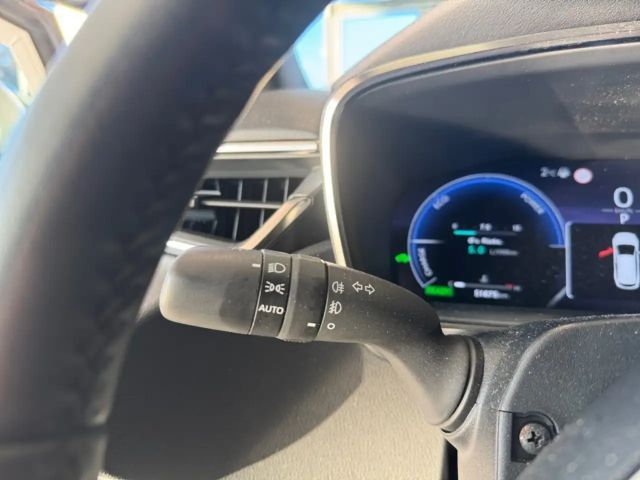 Toyota Corolla Hybride Team D