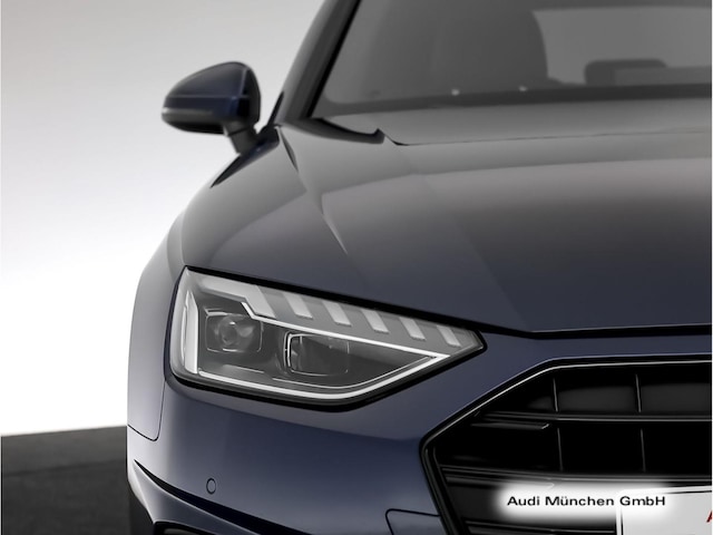 Audi A4 40 TFSI Avant S-Tronic