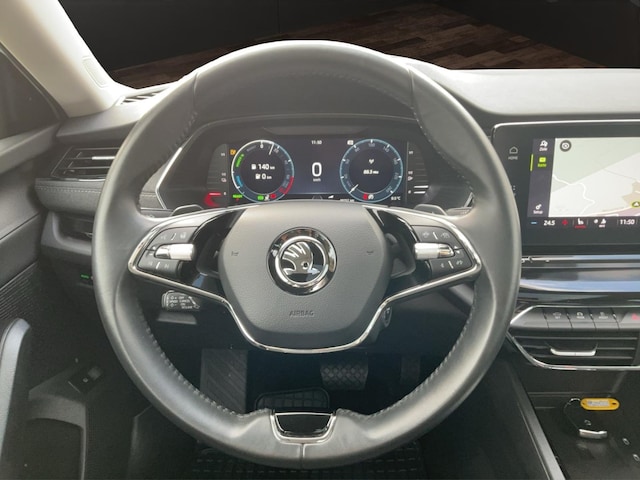 Skoda Octavia Combi Style Style iV