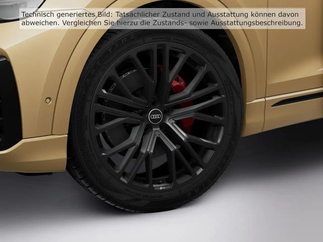 Audi Q8 Business Quattro S-Line