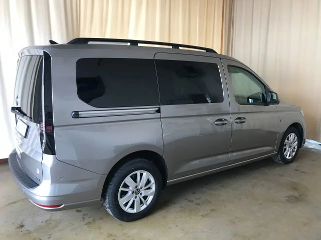 Volkswagen Caddy 4Motion Maxi