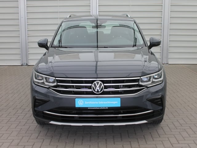 Volkswagen Tiguan Elegance