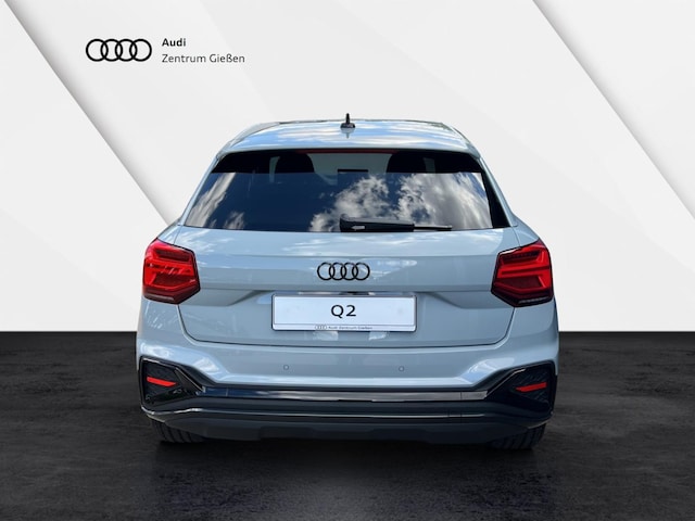 Audi Q2 30 TFSI S-Line