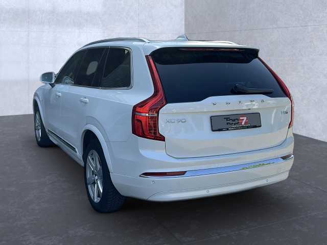 Volvo XC90 XC90 LED Vollleder Klima Standhzg Einparkhilfe el. Fenster