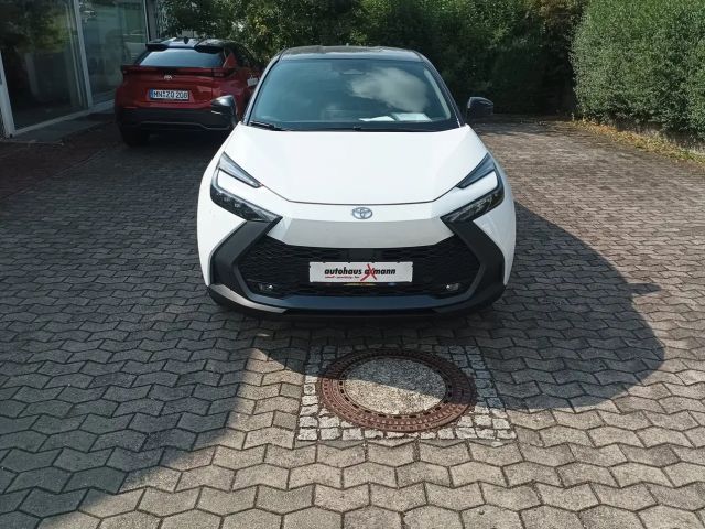 Toyota C-HR Technik
