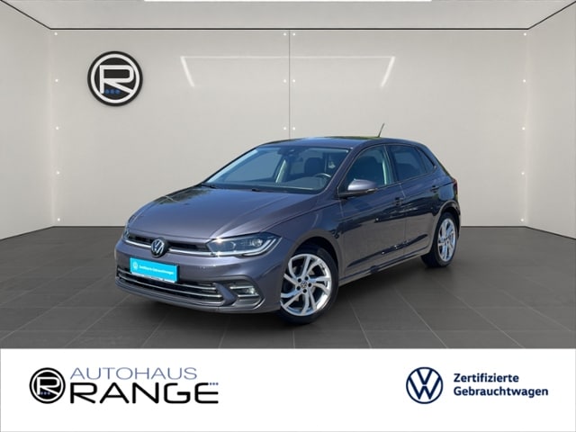 Volkswagen Polo 1.0 TSI DSG Style