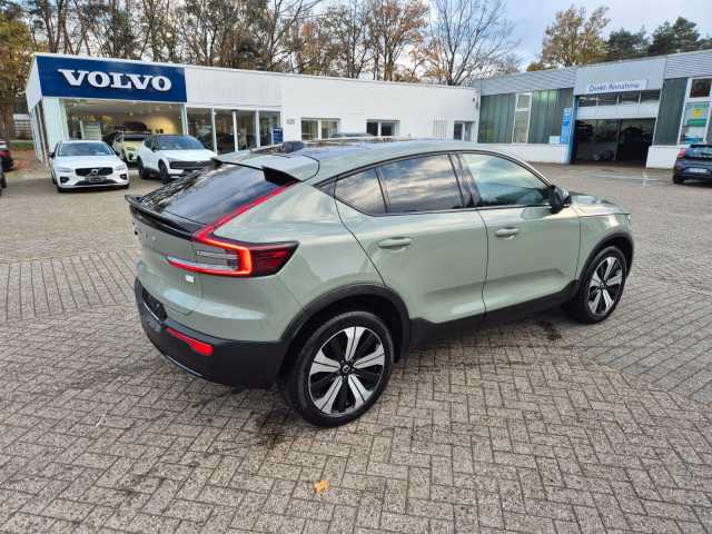 Volvo C40 Recharge Ultimate