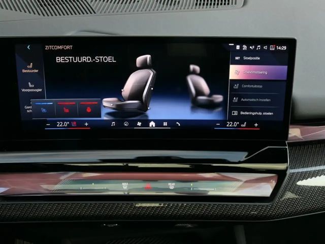 BMW i5 M-Sport Touring eDrive40