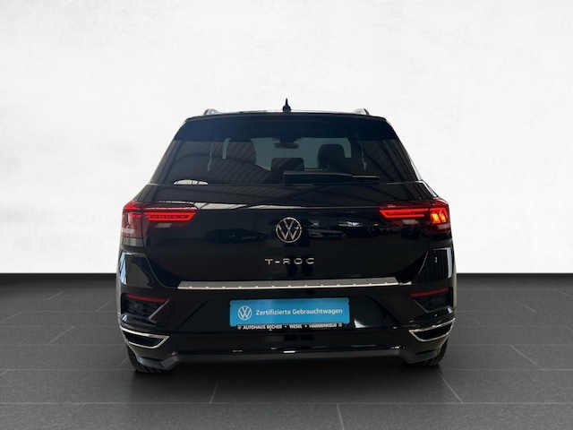 Volkswagen T-Roc 1.5 TSI DSG Sport