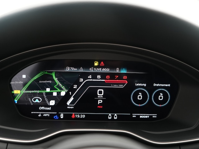 Audi RS5 Coupé Quattro