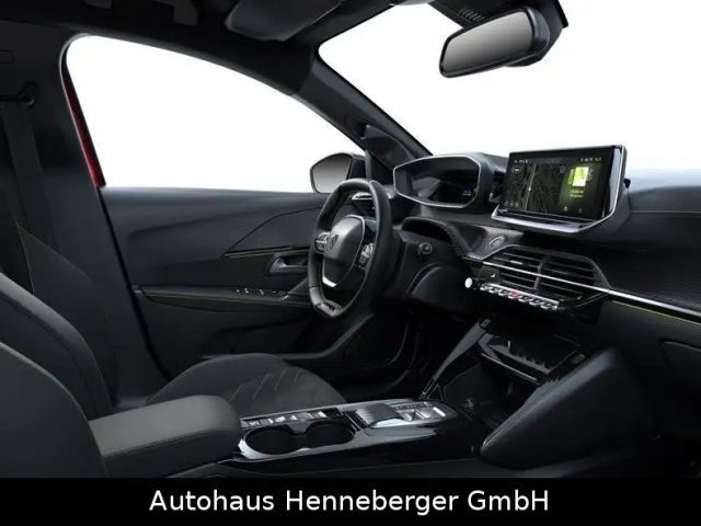 Peugeot E-208 GT-Line