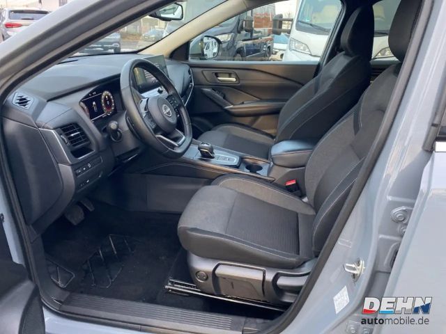 Nissan Qashqai Business Edition N-Connecta