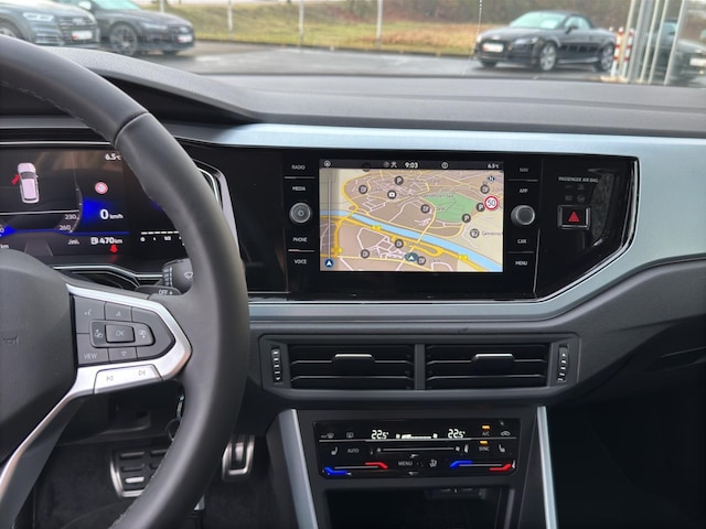 Volkswagen Taigo DSG