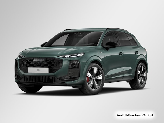Audi Q3 Quattro S-Tronic