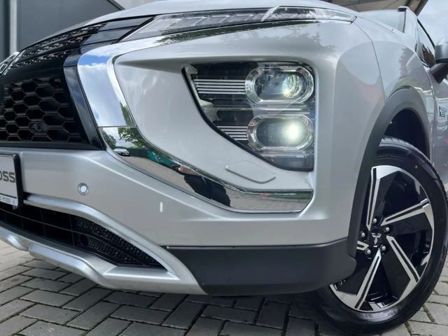 Mitsubishi Eclipse Cross 4WD CVT PHEV