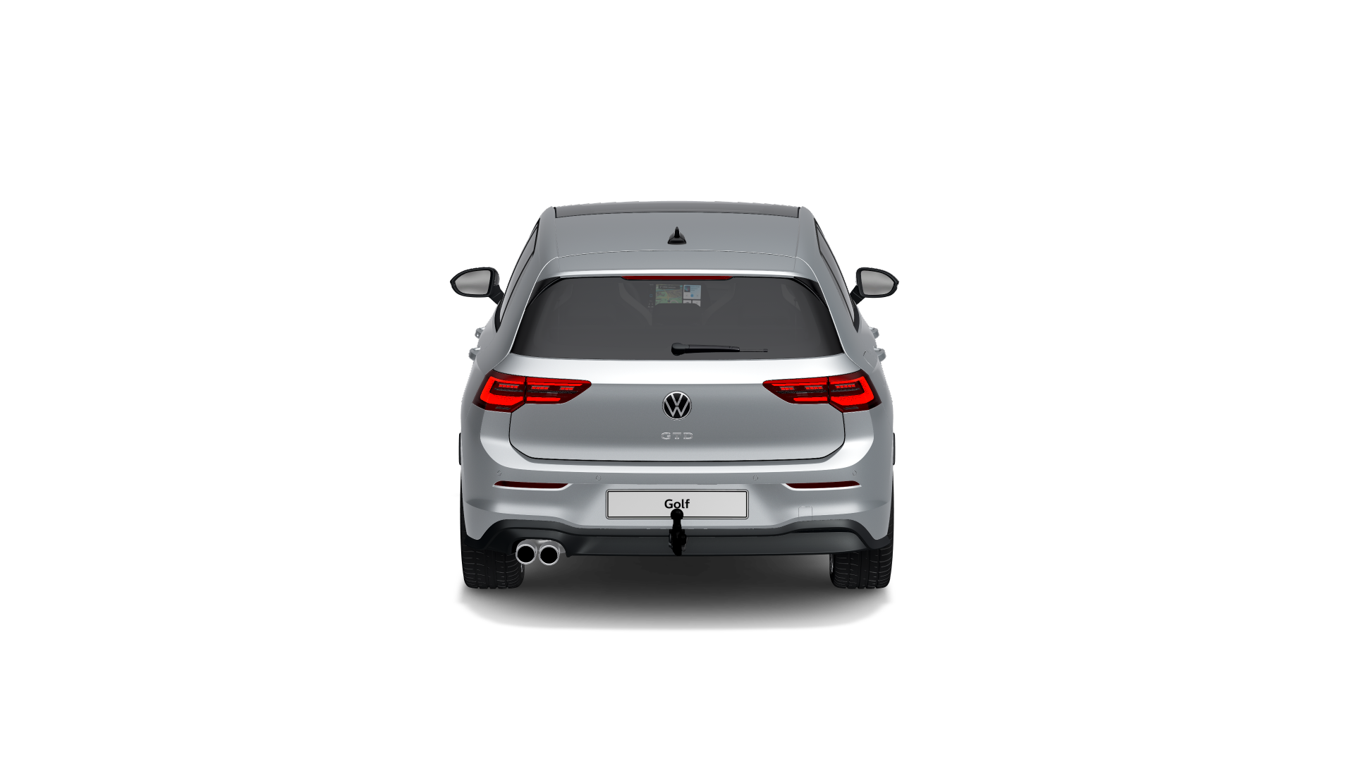 Volkswagen Golf 2.0 TDI DSG GTD Golf VIII