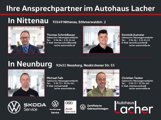 Volkswagen Tayron 2.0 TDI DSG Life