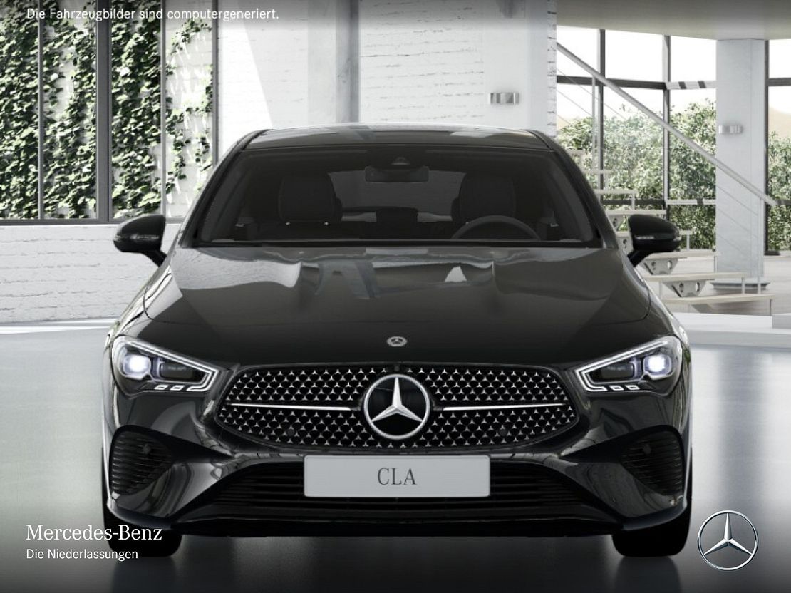 Mercedes-Benz CLA 180 Shooting Brake