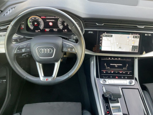Audi Q7 60 TFSI Hybride Quattro