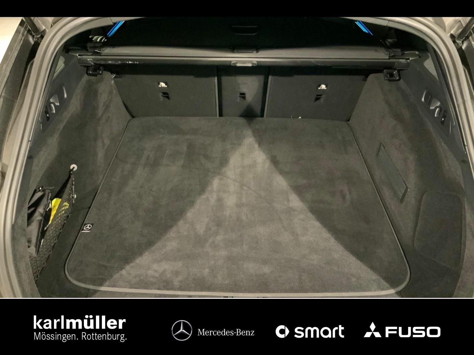 Mercedes-Benz E 200 AMG Line Estate