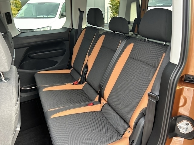 Volkswagen Caddy DSG