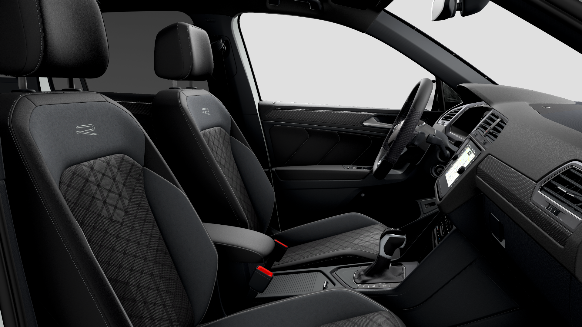 Volkswagen Tiguan 2.0 TDI DSG R-Line